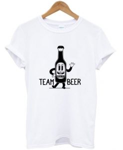 Team beer t-shirt DAP