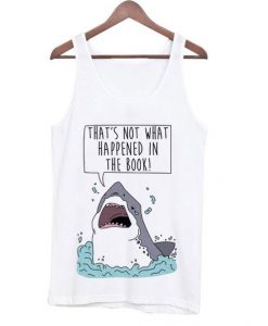 That’s Not What Happened In The Book Shark Tank Top DAP
