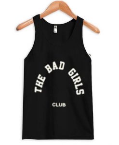 The bad girls club tanktop DAP