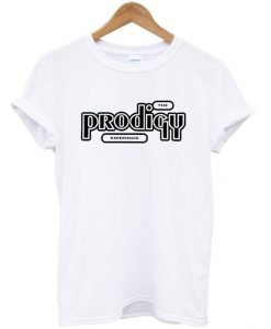 The prodigy experience t-shirt DAP