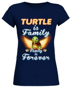 The turtle t shirt DAP