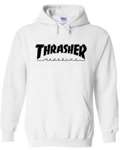 Thrasher magazine hoodie (2) DAP