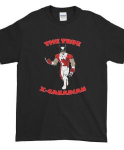 True X-Canadian T-Shirt DAP