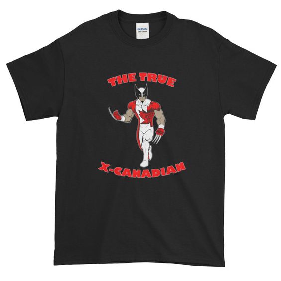 True X-Canadian T-Shirt DAP