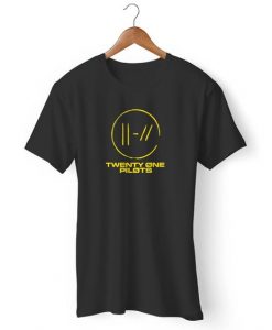 Twenty One Pilots New Album Music Man's T-Shirt DAP