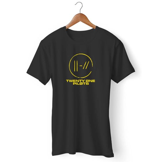 Twenty One Pilots New Album Music Man's T-Shirt DAP