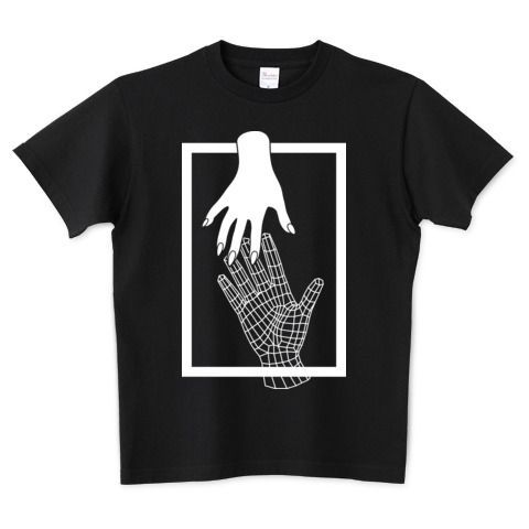 Two Your Hand T-shirt DAP