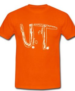 University of tennessee tshirt DAP