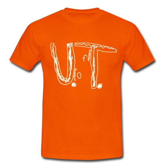 University of tennessee tshirt DAP