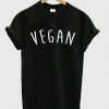 Vegan t-shirt DAP