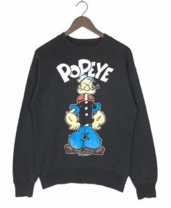 Vintage 90’s Popeye Sweatshirt DAP