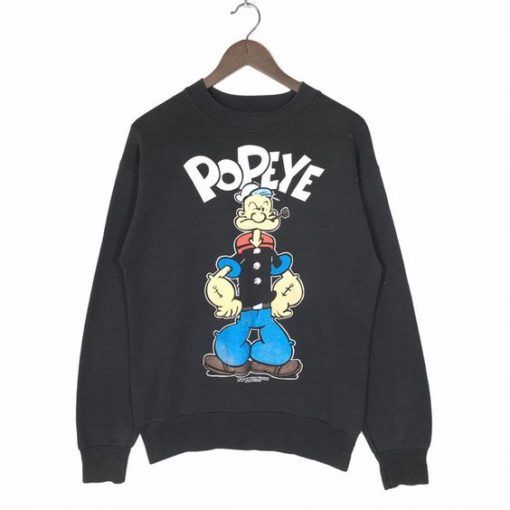 Vintage 90’s Popeye Sweatshirt DAP