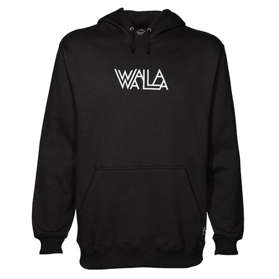 Walla Walla Rocker Hoodie DAP