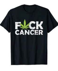 Weed Cannabis Marijuana T-Shirt DAP