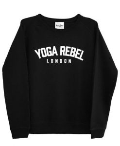 Yoga Rebel London Sweatshirt DAP