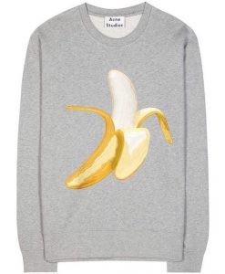 banana swetshirt DAP