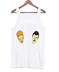 beavis and butthead tanktop DAP