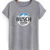 busch latte t-shirt DAP