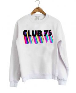 club 75 Sweatshirt DAP