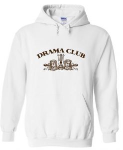 drama club hoodie DAP
