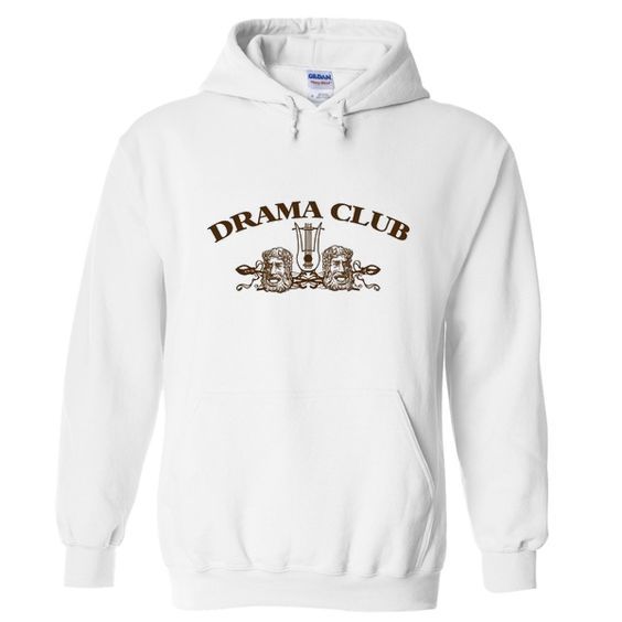 drama club hoodie DAP