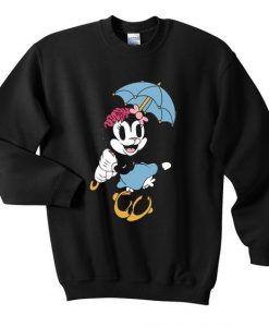 kitty mouse sweatshirt DAP