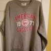 mens american eagle sweatshirt DAP