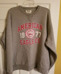 mens american eagle sweatshirt DAP