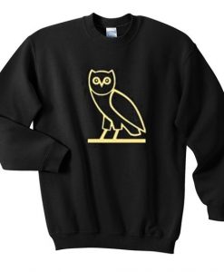 owl sweatshirt DAP