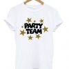 Bad Unisex Sweatshirts DAPparty team t-shirt DAP