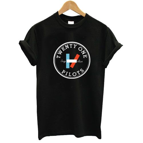 About Twenty One Pilots Stay Alive T Shirt DAP