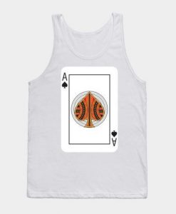 Ace of Spades Tank Top DAP