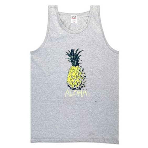 Bad Unisex Sweatshirts DAPAloha pineapple tanktop DAP