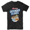 America’s Offended Flakes T Shirt DAP