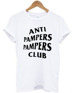Anti Pampers Pampers Club T-shirtDAP