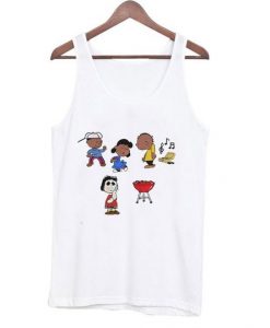 BBQ Becky Snitch Tanktop DAP