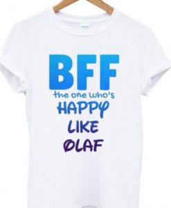 BFF t-shirt DAP