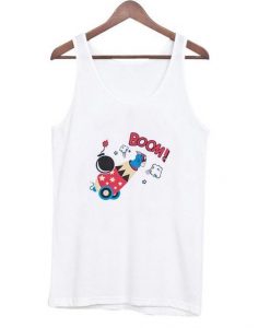 BOOM TankTop DAP