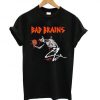 Bad Brains Band T shirt DAP