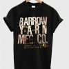Barrow Yarn T Shirt DAP