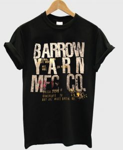 Barrow Yarn T Shirt DAP