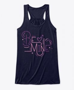 Be Mine Valentine's Day Gift Idea Women's Tank Top DAP