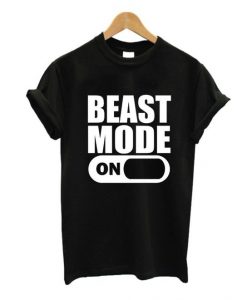 Beast Mode T ShirtDAP