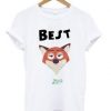 Best Friend Zoo T-shirt DAP