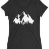 Bigfoot Mountain T-Shirt DAP