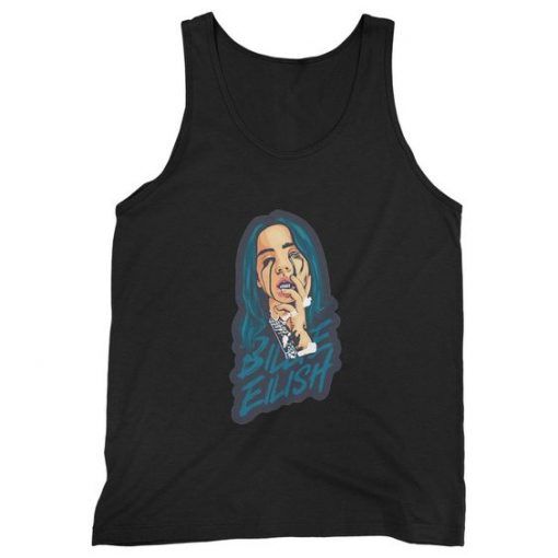 Billie Eilish Tank top DAP