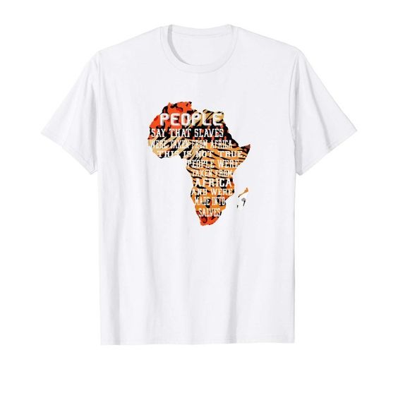 Black History Month Vintage For Men And Women Tshirt DAP