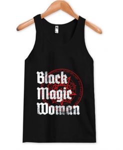 Bad Unisex Sweatshirts DAPBlack Magic Woman Tank Top DAP