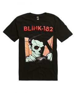 Blink-182 California Driver T-Shirt DAP