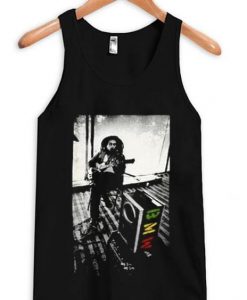 Bob Marley BMW Amp Tanktop DAP